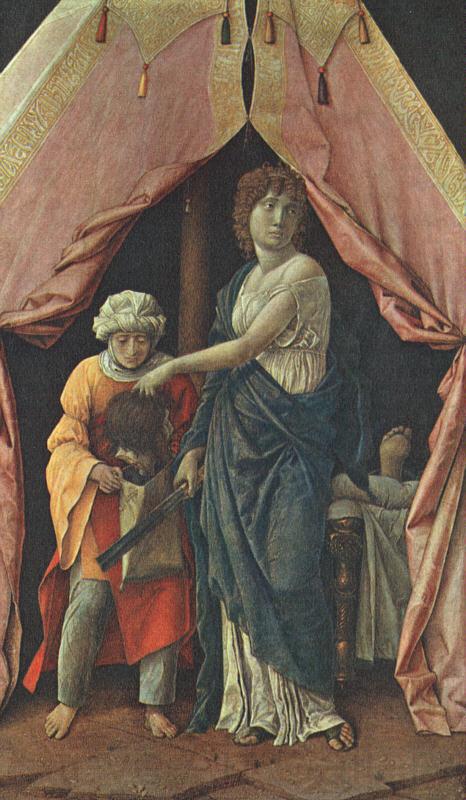 MANTEGNA, Andrea Ceiling Oculus sg Germany oil painting art